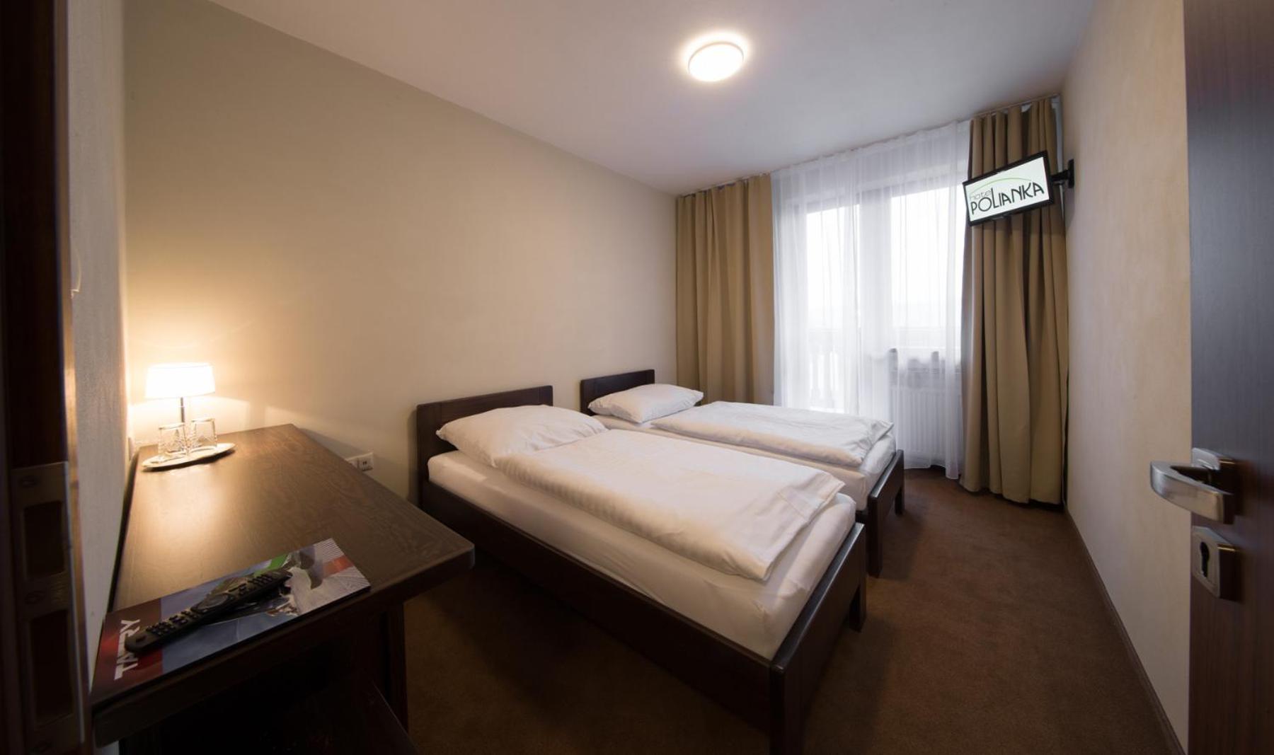 Hotel Polianka Krpáčovo Zimmer foto