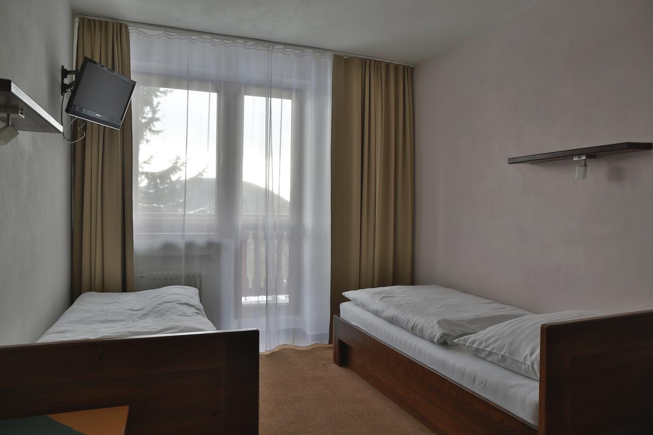 Hotel Polianka Krpáčovo Exterior foto