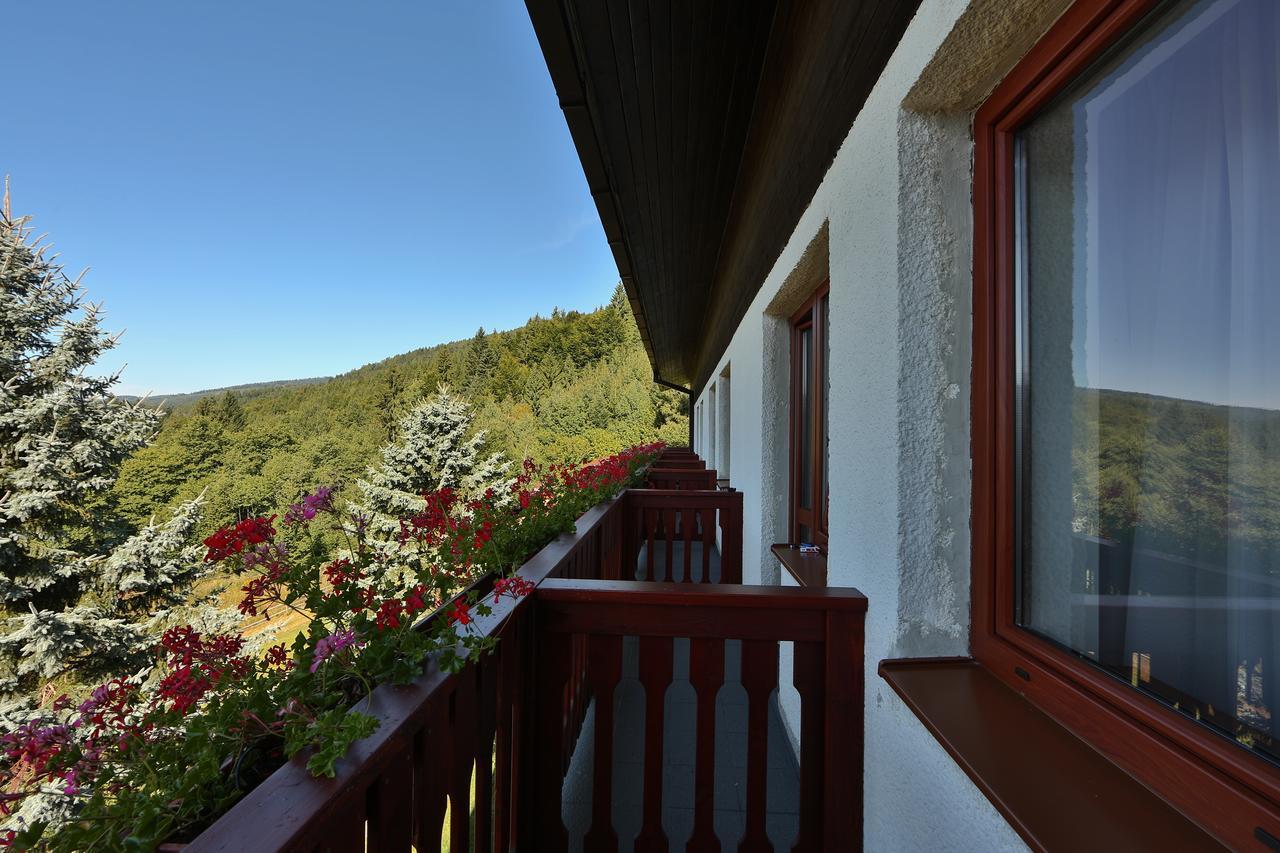Hotel Polianka Krpáčovo Exterior foto