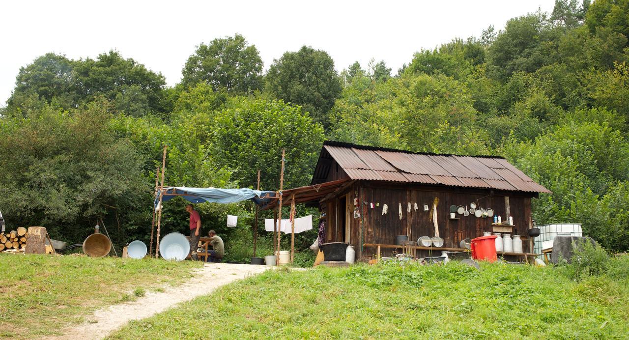 Hotel Polianka Krpáčovo Exterior foto