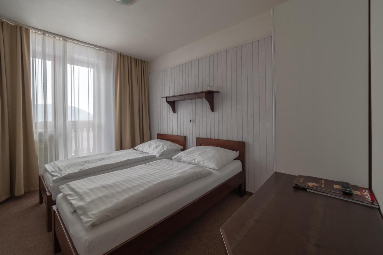 Hotel Polianka Krpáčovo Exterior foto