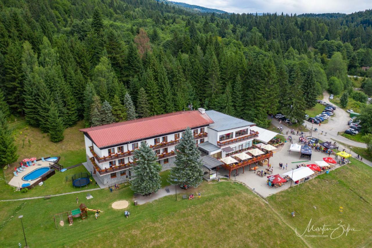 Hotel Polianka Krpáčovo Exterior foto